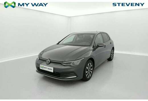 Volkswagen Golf Life 1.0 l eTSI GPF 81 kW (110 PS) 7- ...