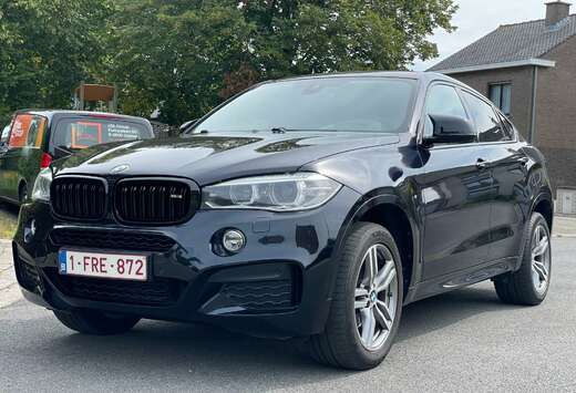 BMW xDrive30d M pack individual