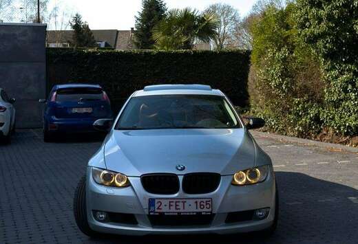 BMW 330xi Coupe Aut.