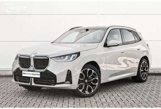 BMW xDrive20i M sport
