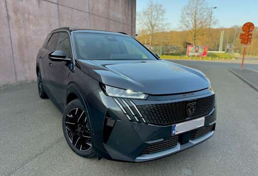 Peugeot 1.2 Turbo MHEV GT 7pl.