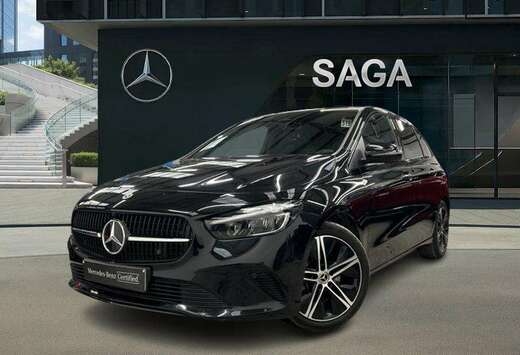 Mercedes-Benz Luxury Line