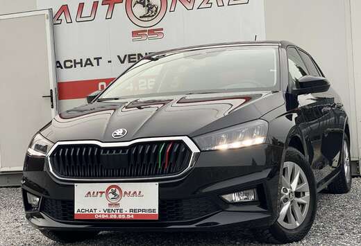 Skoda 1.0 TSI 95CH*GPS*CARPLAY*LED*PDC*CLIM