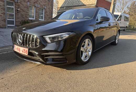 Mercedes-Benz d Business Solution AMG