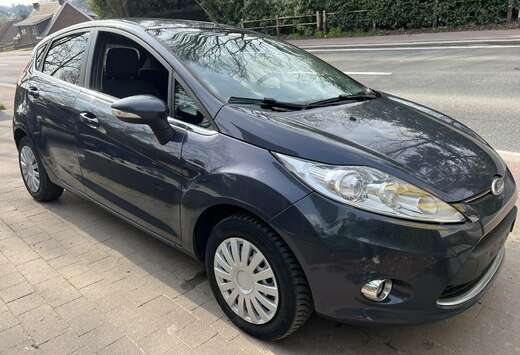 Ford 1.6 TDCi Titanium ECOnetic DPF