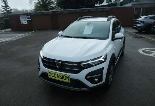 Dacia Sandero LPG 1.0 ECO-G Comfort