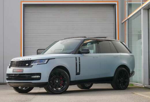 Land Rover D350 HSE Pano/ACC/23\