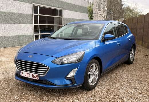 Ford Focus 1.0 EcoBoosT HANDELAARSPRIJS /PRIJS MARCHA ...