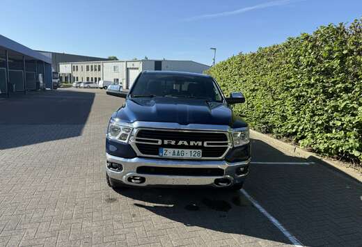 Dodge Bighorn 1500 3.6 V6 2020 42000km  Full BTW