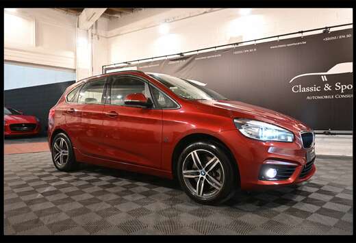 BMW 225XE A Active Tourer HYBRID / GPS NAVI / LEDS