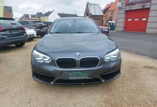 BMW 116i JOY Edition