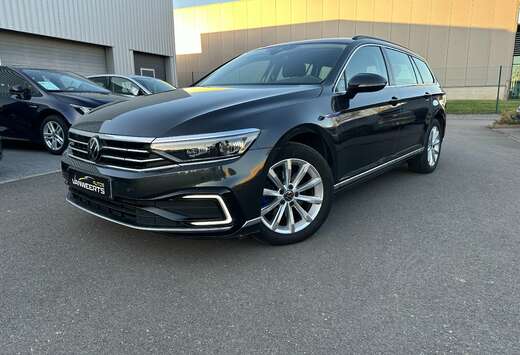 Volkswagen GTE 1.4 benzine + elektrisch plug-in, DSG  ...