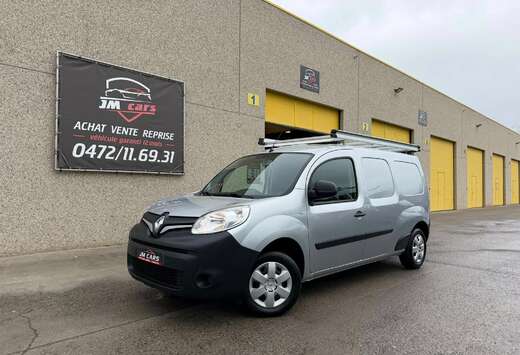 Renault 1.5 dCi Maxi Grand Confort AIRCO GPS