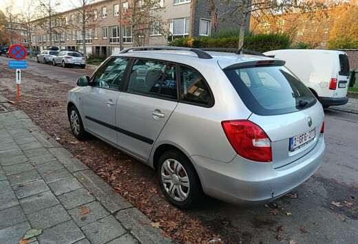 Skoda 1.2 HTP Classic