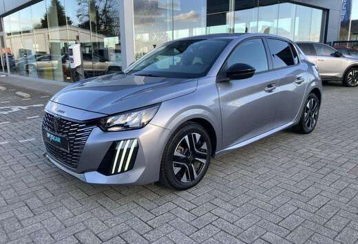 Peugeot II & e- Allure