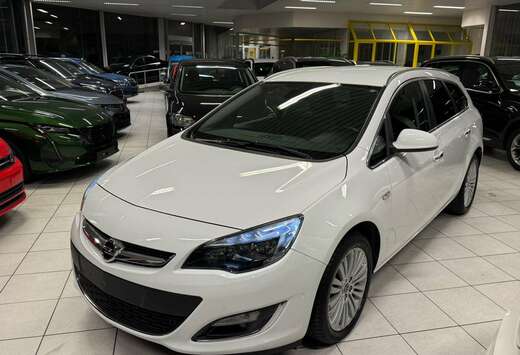 Opel Astra Sports Tourer 1.6i