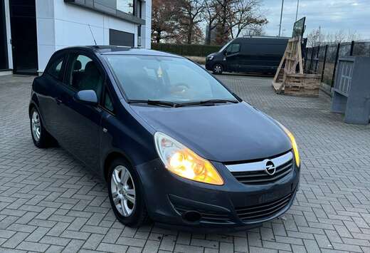 Opel Opel corsa 1.3 cdti