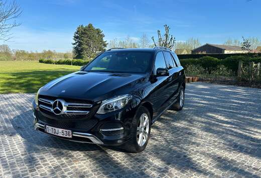 Mercedes-Benz GLE 250 d