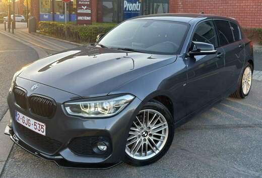 BMW 116 d CarPlay EURO6c Pack M