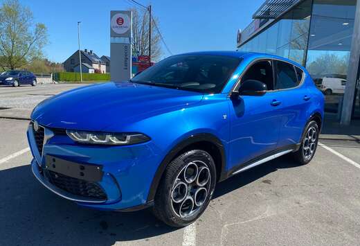 Alfa Romeo Tonale PHEV 1.3 Q4 Tributo Italiano 280CV  ...