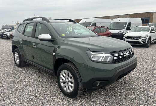 Dacia 1.5 Blue dCi Expression