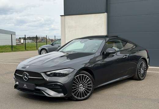 Mercedes-Benz e AMG *Pano/LED/Caméra 360/ Burmester* ...