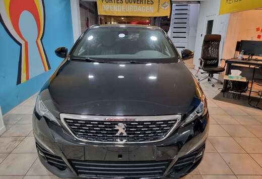Peugeot 1.2 PureTech GT Line (EU6.2) et 1 an de garan ...