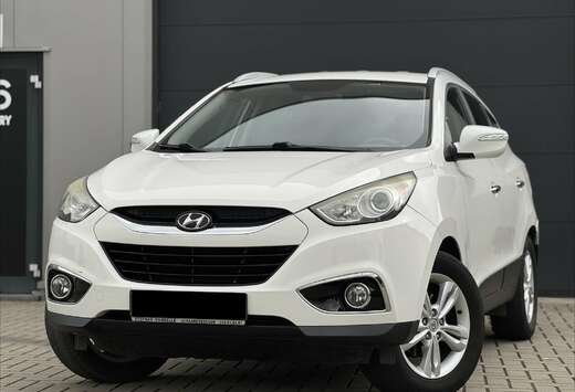 Hyundai 1.6i 2WD Trocadéro