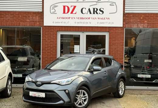 Toyota HYBRID 1.8I 98PK NAVI  ACC  LED  CAMERA