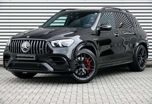 Mercedes-Benz GLE AMG 63 S 4-Matic