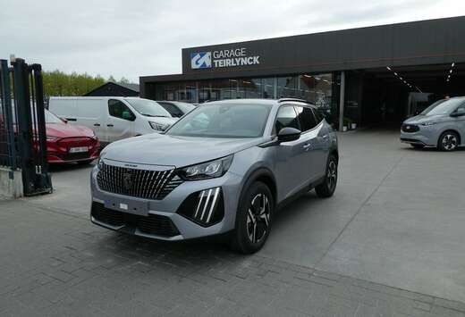 Peugeot 1.2 i MHEV 136pk Automaat Allure \'25 19000km ...