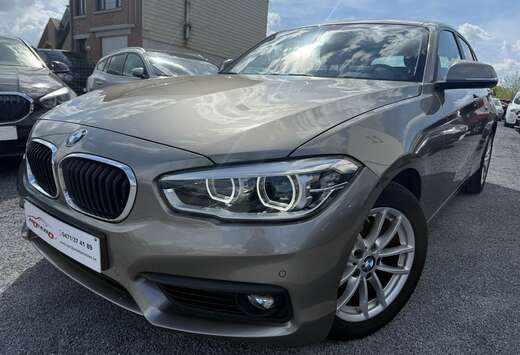 BMW 118iA navi camera 12 maanden waarborg
