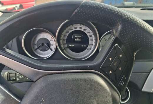 Mercedes-Benz CDI BlueEFFICIENCY