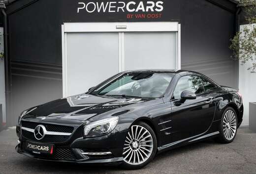 Mercedes-Benz  Designo Edition  AMG  Airscarf  Pano   ...