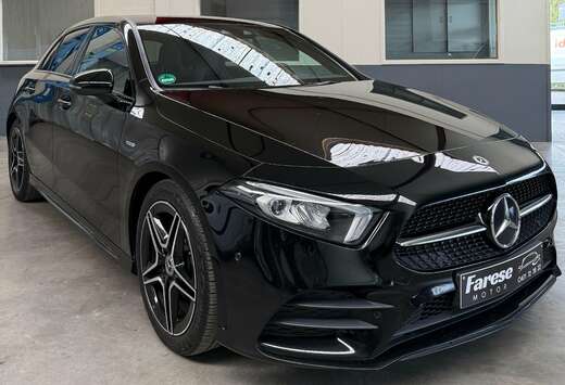 Mercedes-Benz A 180 Business Solution AMG (EU6d-TEMP)