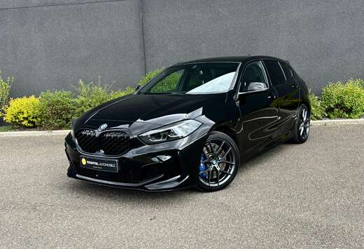 BMW M135i X DRIVE - Full Black - Suivi complet BMW -  ...