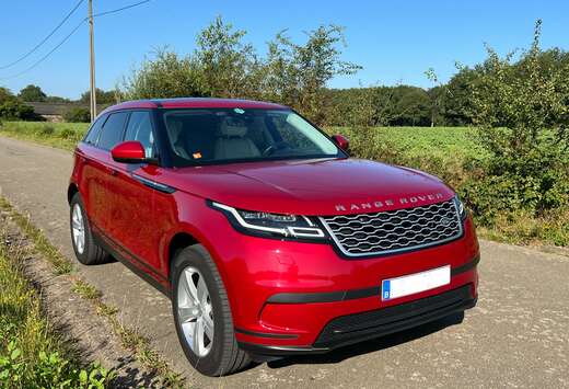 Land Rover Range+Rover+Velar+2.0d+S