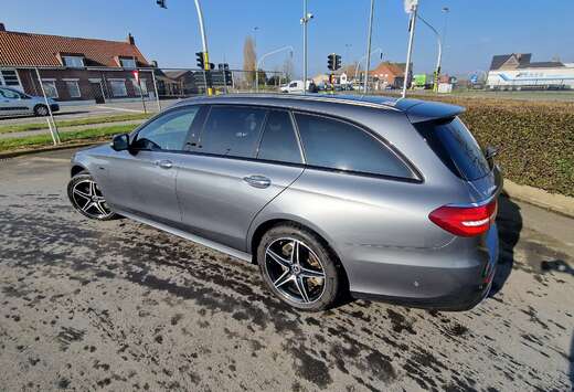 Mercedes-Benz E 300 de T 9G-TRONIC AMG Line