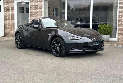 Mazda MX-5 2.0 ND EXCLUSIVE-LINE / 15000km / MODEL 20 ...
