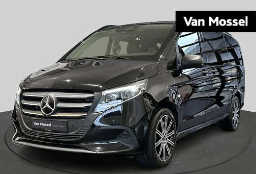 Mercedes-Benz 124 CDI L2 DUBBEL CABINE + LEDER + LED  ...