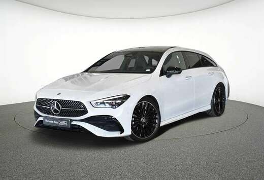 Mercedes-Benz Shooting Brake AMG Line