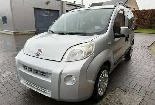 Fiat Qubo 1.4i Dynamic GARANTIE 1 AN/JAAR