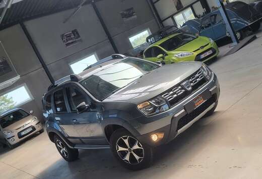 Dacia Duster 1.5 dCi 4x2 Explorer