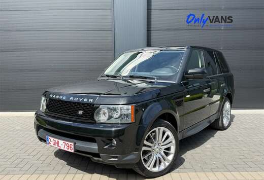 Land Rover 3.0 TdV6 / Leder / Navi / Xenon / Schuifda ...