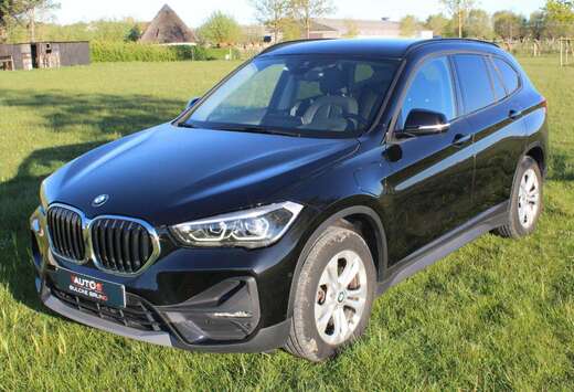 BMW X1 PHEV 1.5iA xDrive25e OPF