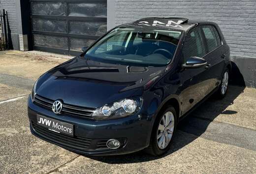 Volkswagen 1.2 TSI  98dKM  Open dak  PDC v/a  Garanti ...