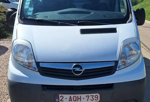 Opel 2.0 CDTi L2H1 Ecoflex DPF (EU5)