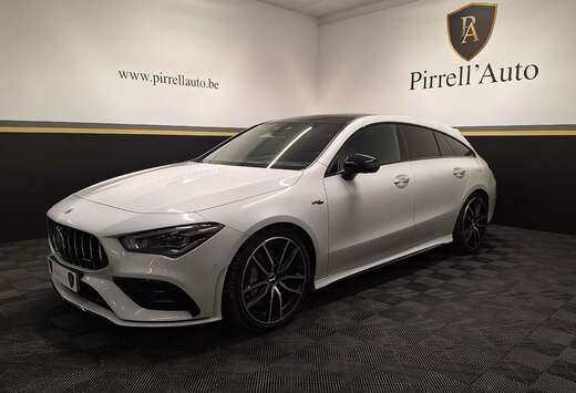 Mercedes-Benz AMG 4-Matic *Garantie possible jusque 4 ...