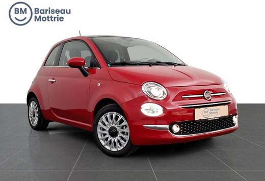 Fiat DOLCE VITA HYBRID *PANO DAK*DAB*KLIMAATREGELING* ...