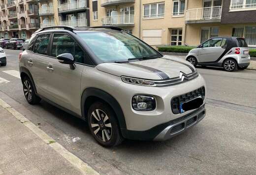 Citroen BlueHDi 120 S&S EAT6 C-Series